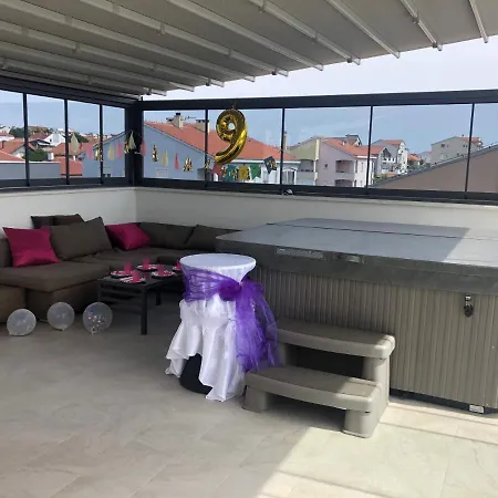 Appartement Luxury Majpruz *