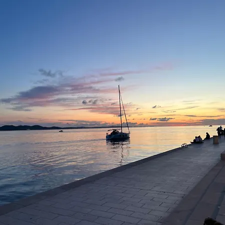 Apartament Luxury Majpruz Zadar