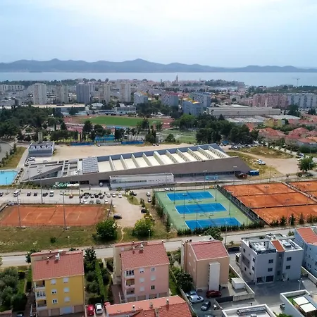 Luxury Majpruz Apartament Zadar