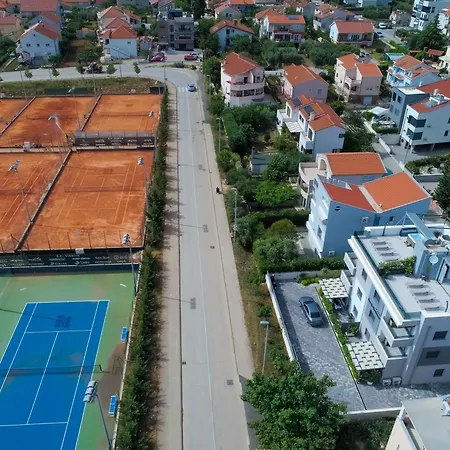 Appartement Luxury Majpruz