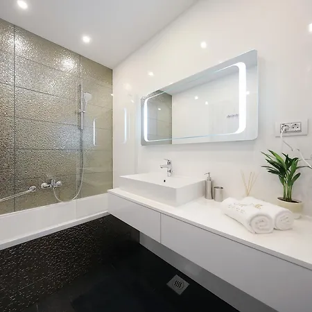 Appartement Luxury Majpruz Zadar