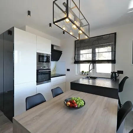 Appartement Luxury Majpruz