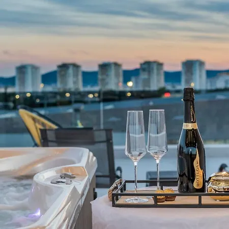 Appartement Luxury Majpruz