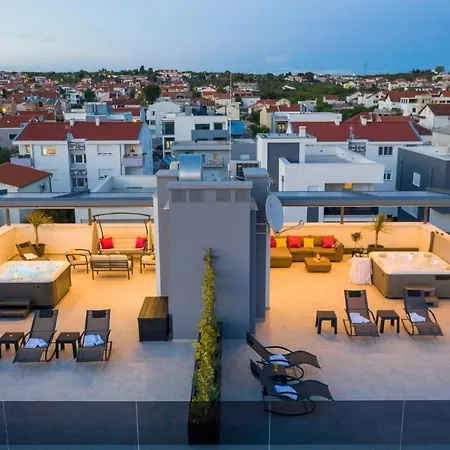 Appartement Luxury Majpruz *