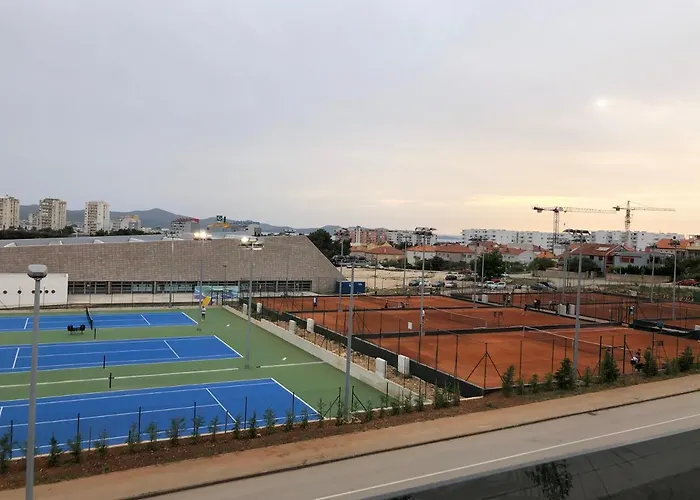 Luxury Majpruz Apartman