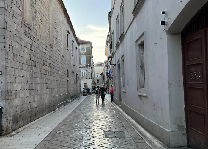 Luxury Majpruz Apartman