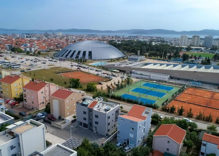 Διαμέρισμα Luxury Majpruz Ζαντάρ
