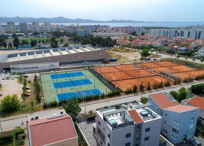 Apartman Luxury Majpruz *