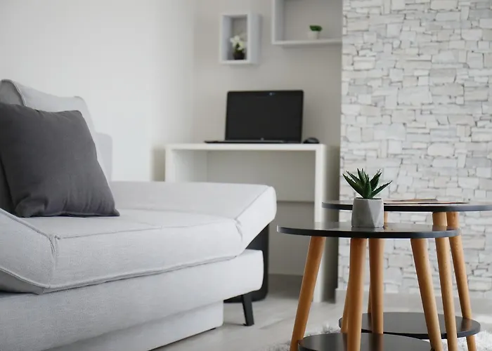 Apartman Luxury Majpruz Zára