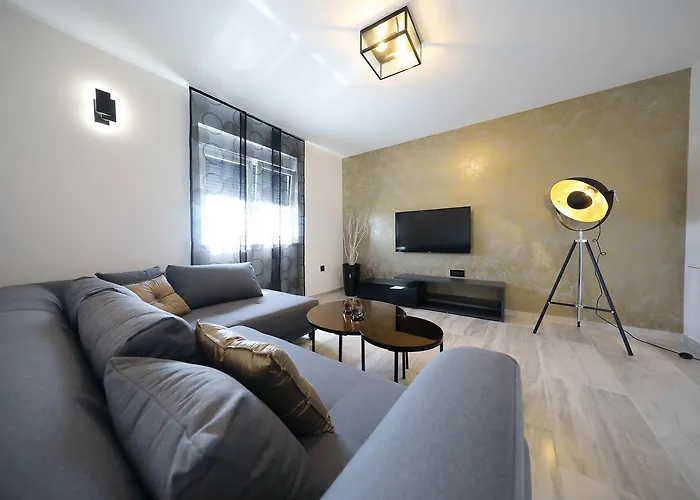 Luxury Majpruz Διαμέρισμα Ζαντάρ