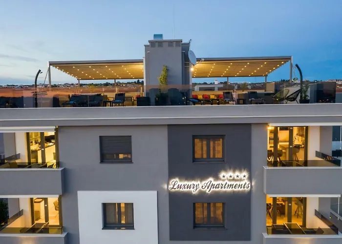 Luxury Majpruz Ζαντάρ