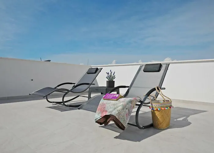 Διαμέρισμα Luxury Majpruz *