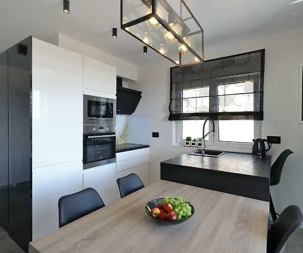 Apartman Luxury Majpruz