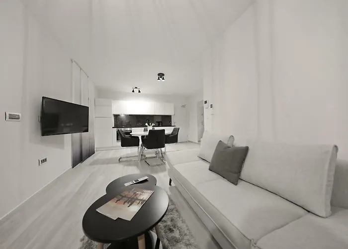 Luxury Majpruz Διαμέρισμα Ζαντάρ