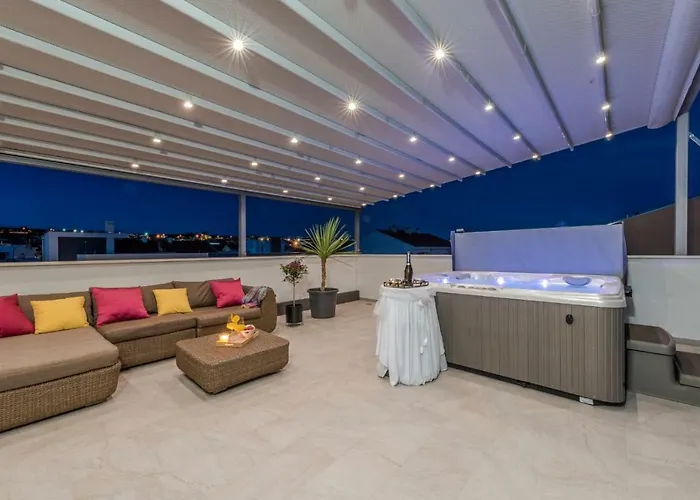 Luxury Majpruz Ζαντάρ