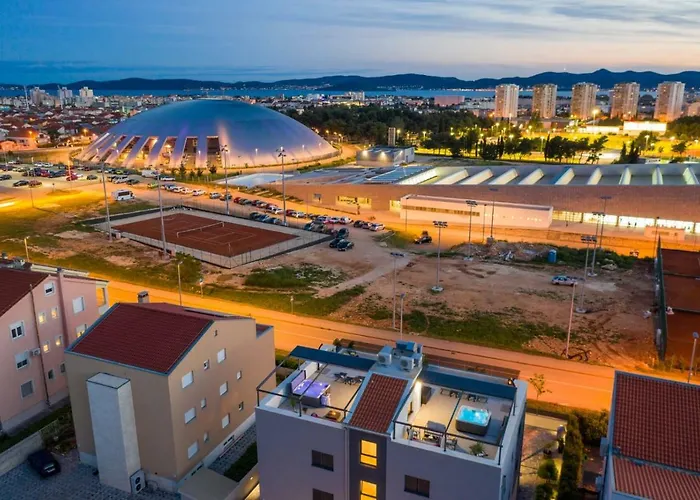Διαμέρισμα Luxury Majpruz *