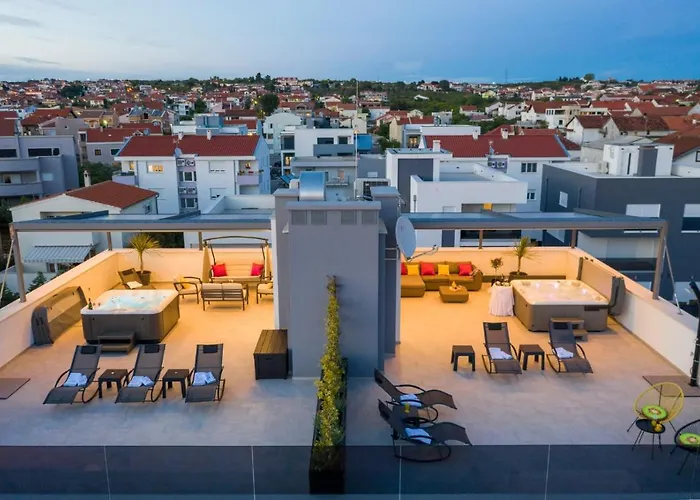 Apartman Luxury Majpruz *