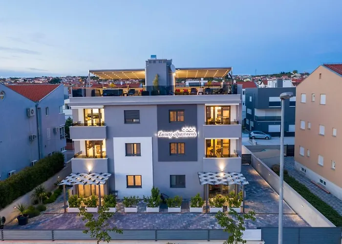 Διαμέρισμα Luxury Majpruz *