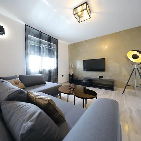 Luxury Majpruz Apartman Zadar