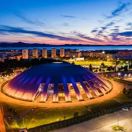 Luxury Majpruz Apartamento Zadar