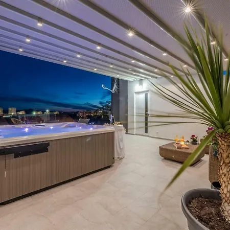 Apartamento Luxury Majpruz