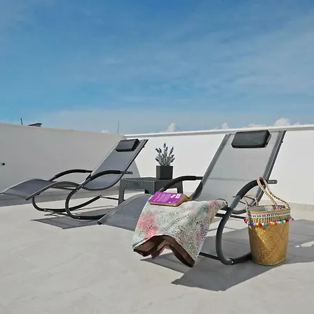 Apartamento Luxury Majpruz *