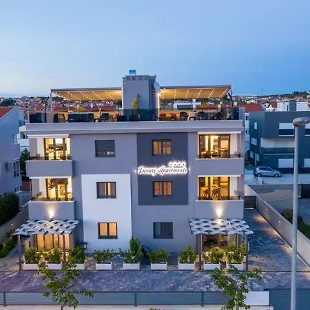 Appartement Luxury Majpruz *