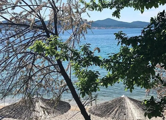 Luxury Majpruz Lägenhet Zadar