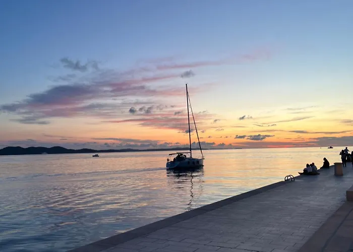 Lägenhet Luxury Majpruz Zadar