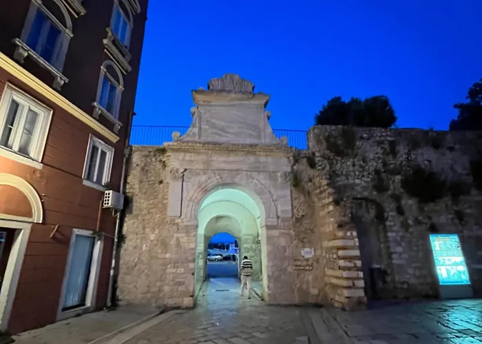 Luxury Majpruz Zadar