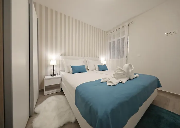 Luxury Majpruz Lägenhet Zadar