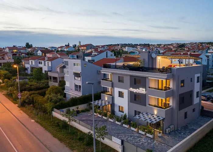 Luxury Majpruz Lägenhet *