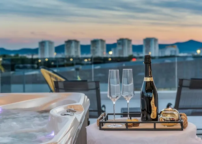 Lägenhet Luxury Majpruz